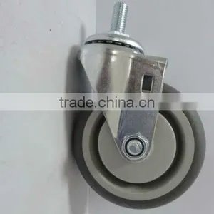 4" Steam Caster thumbnail-1