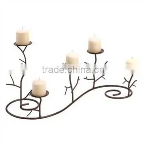 Twining Vine Votive Holder thumbnail-1