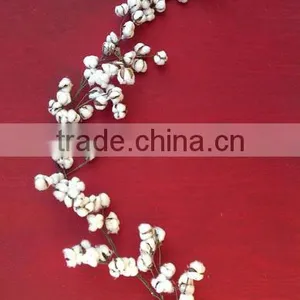 Artificial Cotton Ball and Cotton Handicrafts thumbnail-3