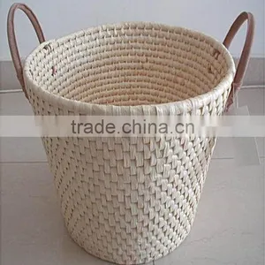 Best Selling Products Laundry Basket,wicker&corn Husk Laundry Basket Bulk Buy From China thumbnail-6