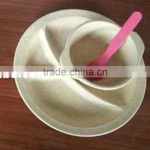 OEM Available No Pollution Portable Bamboo Kitchenware thumbnail-2