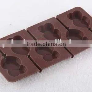 Lollipop Design Silicone Ice Cube Mold Creative Silicone Ice Cube Tray/chocolate Mold thumbnail-4