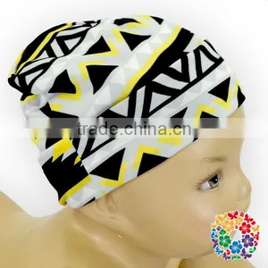 New Fancy Designs Winter Stretchy Beanie Hat Toddler Baby Cotton Beanie thumbnail-4