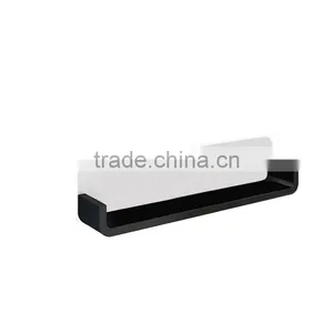 2017 New Design Home Wall Decoration U Shaped Floating Wall Shelf thumbnail-3