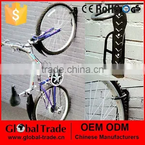 Wall Mounted Bicycle Hook Bike Storage Cycle Mount Rack Holder Hanger Stand A1079 thumbnail-1