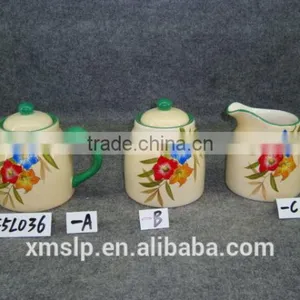 Ceramic Milk Pot thumbnail-1