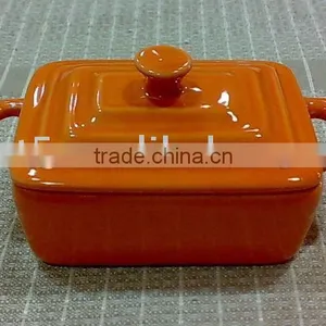 Ceramic Casserole thumbnail-1