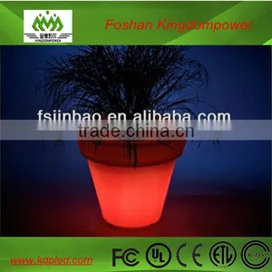 Beautiful Led Rechargeable Lights Flower Pot thumbnail-1