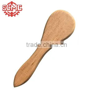 Wooden Handle Horse Hair Shoe Brush thumbnail-1