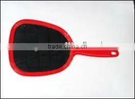 Small Hand & Hanging Practical Mirrors With Red Colours thumbnail-1