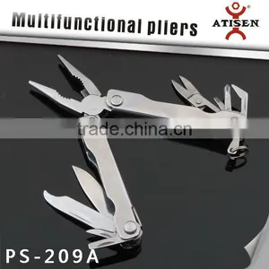 Hot Sale Stainless Steel Mini Folding Pliers thumbnail-1