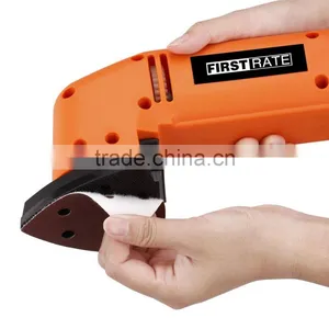 High Quality Abrasive Sandpaper Paint Sandpaper for Triangle Sander thumbnail-4