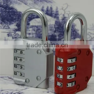 40mm 4 Digit New Brass Combination Padlock,brass Lock thumbnail-4