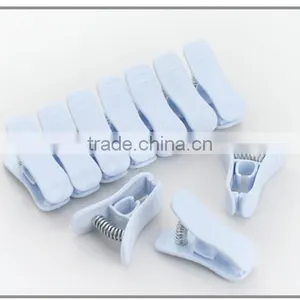 PP Material Cheap Mini Strong Homeware Peg Manufacturer Plastic Clothes Peg thumbnail-2