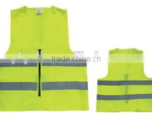 CE Standard Reflective Vest thumbnail-1
