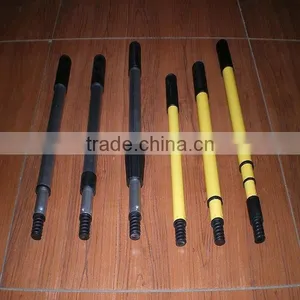 Professional Extension Poles With PVC or Painting thumbnail-1