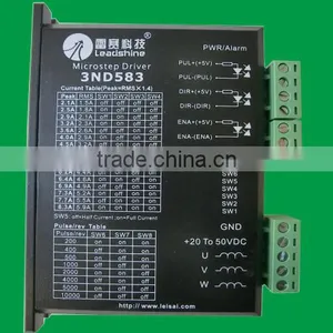 3 Phase Stepper Motor Driver 3nd583 thumbnail-1