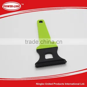 Ice Scraper With Mitt Plastic Brush Snow Brush thumbnail-3
