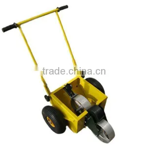 Yellow Wet Paint Line Marker thumbnail-1