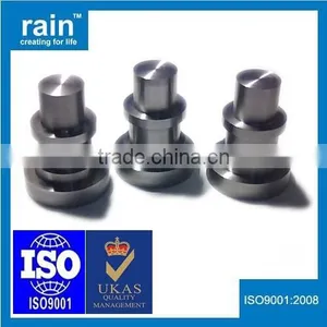 OEM Customized CNC Turned Auto Shaft in China thumbnail-4
