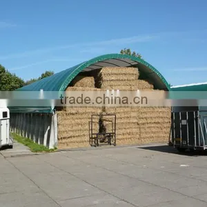 Farming and Livestock Shelter, Container Shelter , Agricultureal Warehouse Tent thumbnail-4
