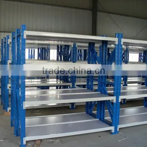 High Quality Steel Warehouse Racking System With Competitive Price thumbnail-4