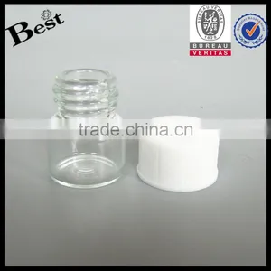 Laboratory Use Clear Glass 5 ml Test Tube Australia Wholesale thumbnail-4