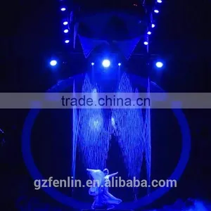 Directly Supply 12 Years Manufacturer Make High Quality Digital Water Curtain thumbnail-1