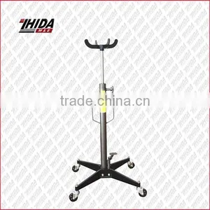 0.5T Adjustable Transmission Lift Telescopic Car Repair Lift Jack thumbnail-1