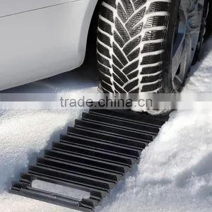 Tread Ahead Auto Traction Mat With Ice Scraper thumbnail-1