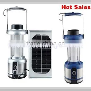 Solar Camping Tent Lighting thumbnail-1