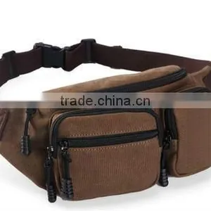 Wholesaler- Best-selling Sport Waist Bag With Canvas thumbnail-1