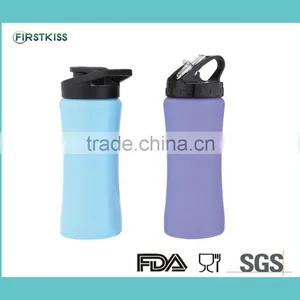 700ml Stainless Steel Sports Water Bottle Sports Bottle thumbnail-1