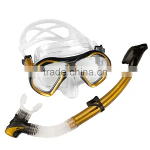 Silicone Diving Mask Set thumbnail-5