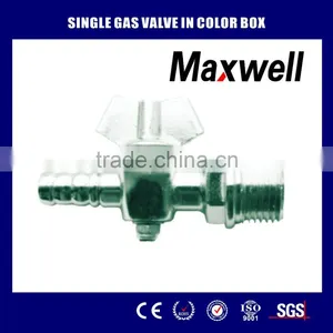 SINGLE GAS VALVE IN COLOR BOX thumbnail-1