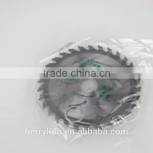 Best Selling Strong Cutting Round Shape Blade for Wood thumbnail-4