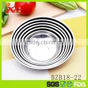 Wholesale Stainless Steel Bowl Mixing thumbnail-1