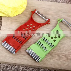 Many Colors Potato Peeler Kitchen Accessories thumbnail-6