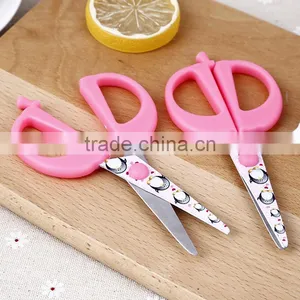 Korean Style Stainless Steel Multifunctional Kitchen Shears Scissors thumbnail-2