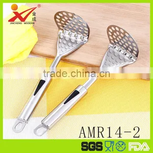 Cooking Tools Stainless Steel Flexible Turner Long Handle thumbnail-1