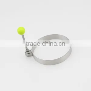 Stainless Steel Circle-Shaped Fried Egg Mould thumbnail-3