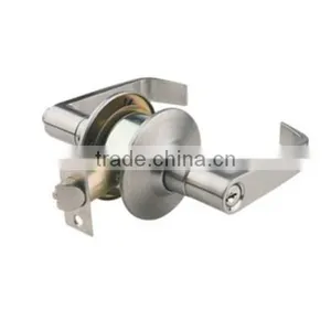 Stainless Steel Entry Privacy Passage Sliding Hidden Door Lock thumbnail-6