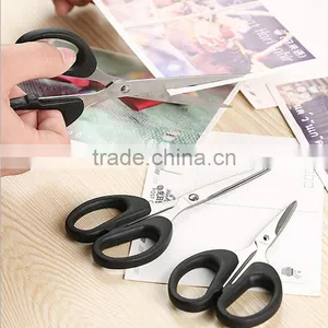 Multifunctional Kitchen Stainless Steel Scissors Shears Sewing Household Office thumbnail-1