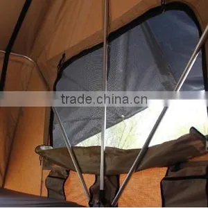 2017 Newest Car Shelter Pop up Tent for Truck Campers thumbnail-3
