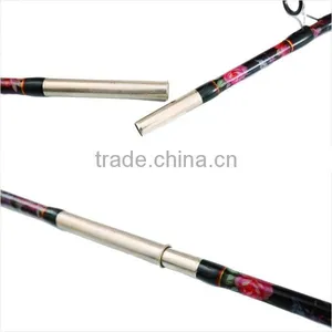 702 Chinese Traditional Design Fiberglass Lure Fishing Rod thumbnail-2