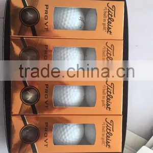 Exquisite Gift Ball, Gift Golf Ball thumbnail-2