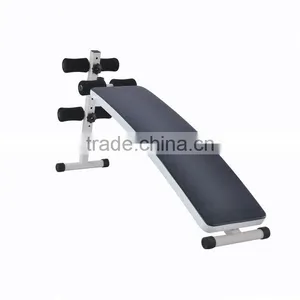 Ab Fitness/Weight Bench Sit Up Exercise Ab Crunch Board thumbnail-1
