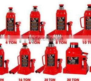 4x4/4wd/offroad 3-4T Hydraulic Squat Bottle Jack/Hydraulic Mechanical Bottle Jack thumbnail-1