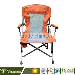 Folding Lounge Chair Outdoor Chair With Adjustable Legs thumbnail-1