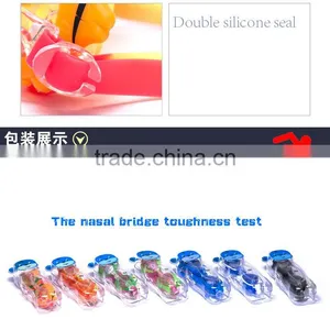 Kids Swimming Goggles Children Cartoon Goggles With Anti Fog Lens UV Protect thumbnail-3